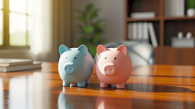 President Trump Introduces New Accounts for Children Amid Calls for Retirement Savings Reform