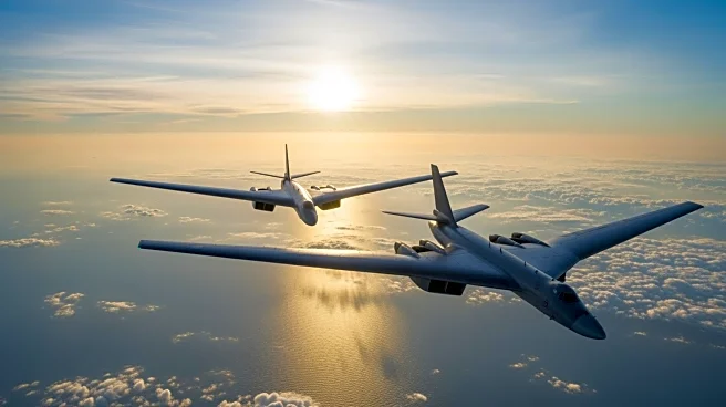 Russia and China's Joint Nuclear Bomber Patrols Expand Strategic Reach