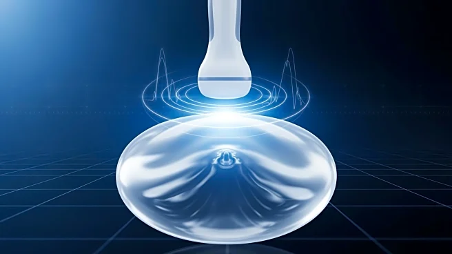 AI-Driven Model Enhances Breast Cancer Detection via Ultrasound Imaging