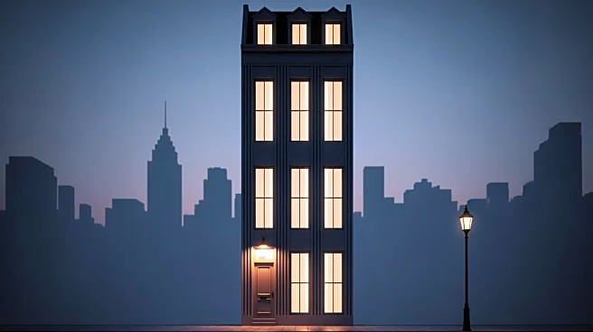 Manhattan's Skinniest Home Sold for $4.4 Million to Small Home Collectors