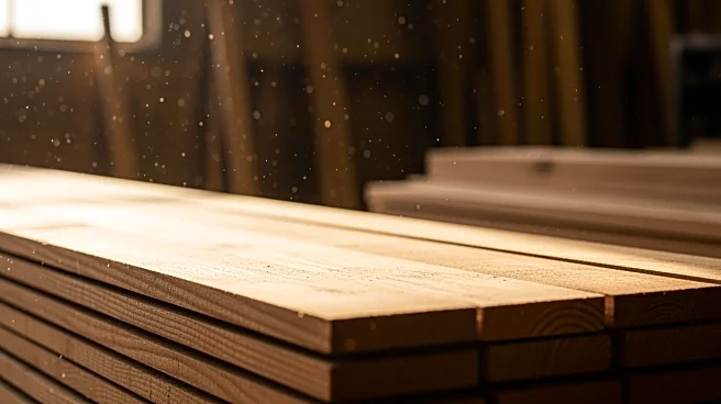 Nigeria's Ban on Wood Export Aims to Boost Local Manufacturing and Sustainability