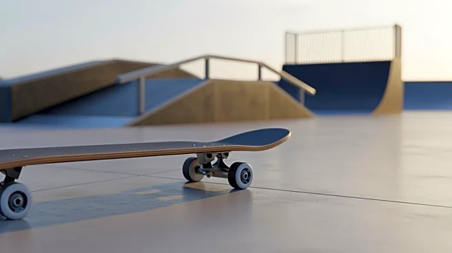 Grantham Skatepark Opens Partially for Christmas, Awaiting Full Completion