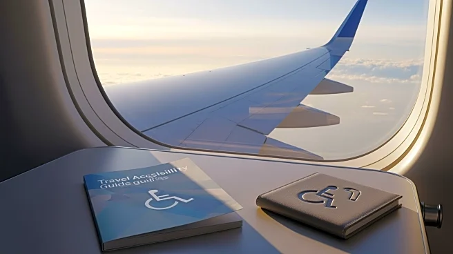 Disabled Traveler Offers Holiday Flight Tips to Navigate Challenges