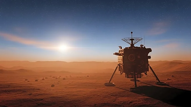 NASA Loses Contact with Mars Probe MAVEN, Impacting Martian Research