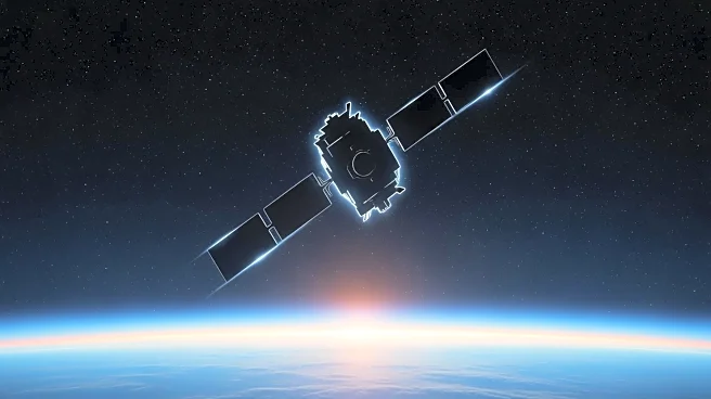 SpaceX's Starlink Satellite Malfunctions, Expected to Reenter Earth's Atmosphere