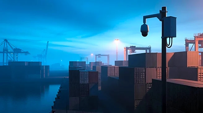 Russian National Charged with Espionage for Allegedly Filming Israeli Ports for Iran