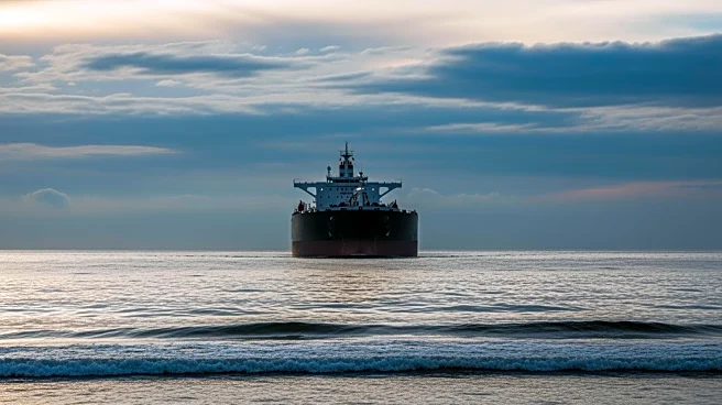 Sanctioned Tanker Enters Venezuelan Waters, Challenges U.S. Blockade