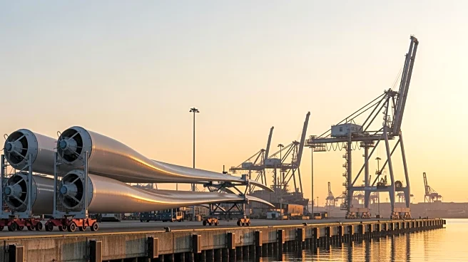 NYSERDA Launches $300 Million Initiative to Enhance New York Port Infrastructure for Offshore Wind