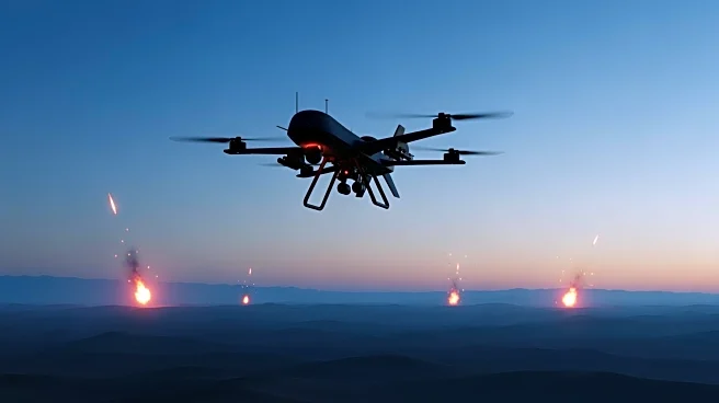 CENTCOM Initiates Operation Hawkeye Strike Targeting ISIS in Syria Following U.S. Personnel Attack