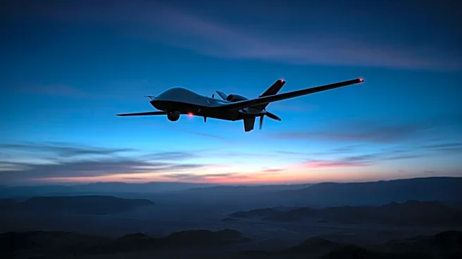 U.S. Launches Military Strikes in Syria in Response to American Deaths