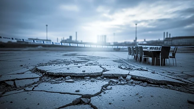 Russian Missile Strike in Odesa Kills Eight, Damages Infrastructure