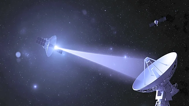 Chinese Satellite Uses Low-Power Laser to Outperform Starlink in Space Communication