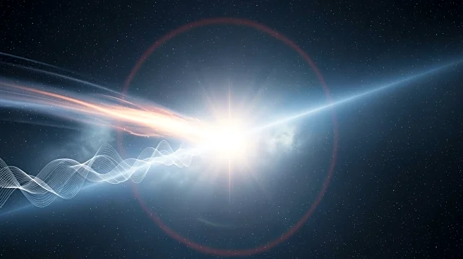 Unusual Energy Burst Detected as 3I/ATLAS Approaches Earth, Raising Scientific Questions