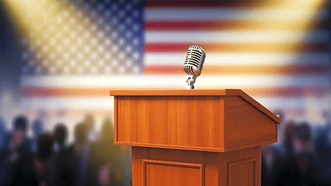 President Trump Discusses Personal Anecdotes During Economic Speech in North Carolina