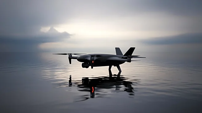 Turkish Authorities Investigate Drone Crash Amid Rising Black Sea Tensions