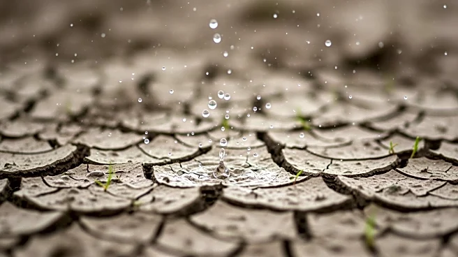 Environment Agency Reports Heavy Rainfall Aids West Country's Recovery from Dry Spell