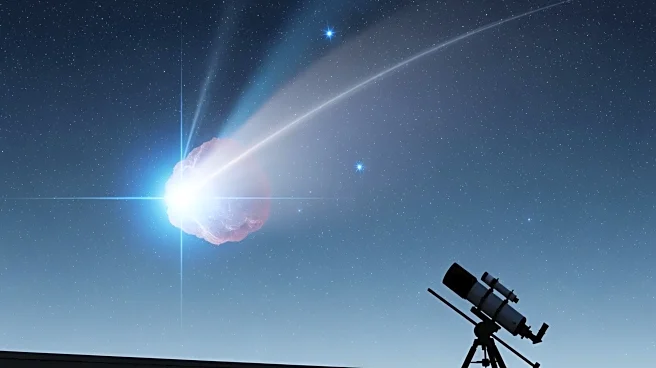 Comet 3I/ATLAS Makes Closest Approach to Earth, Offering Unique Observational Opportunity