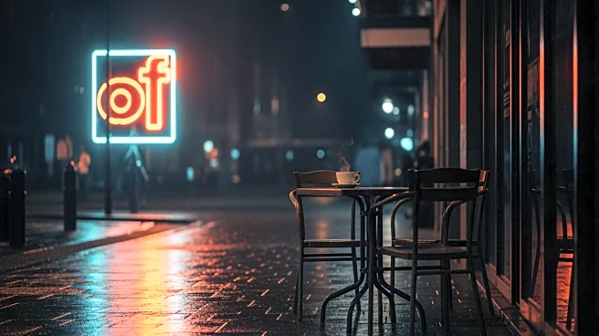 Migrant Workers Sustain Britain's Nighttime Economy Amid Policy Changes