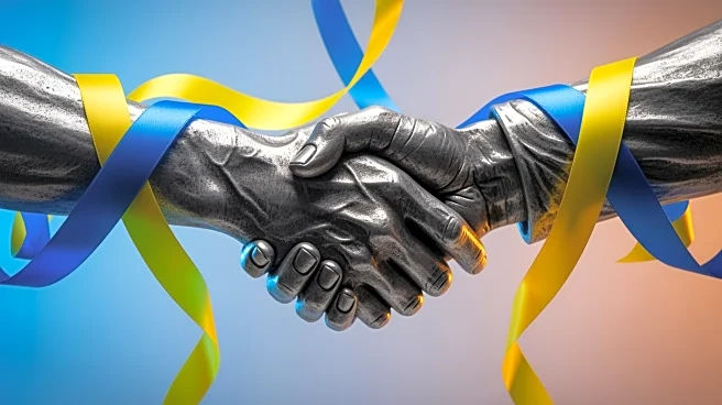 EU Offers $105 Billion Loan to Ukraine Amid Ongoing Conflict with Russia