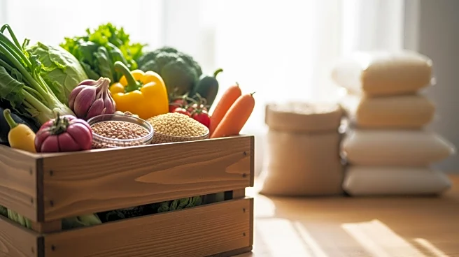 UN-backed Experts Report Improvement in Gaza Food Supplies Amid Ongoing Crisis