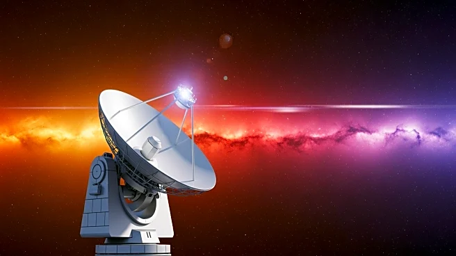 NASA's SPHEREx Telescope Unveils First Full-Sky Infrared Map