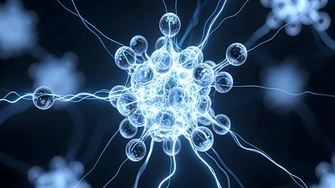 Scripps Research Scientists Discover New Electrical Role of Condensates in Cells