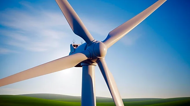 Australia's Wind Energy Projects Expand Amidst Renewable Energy Push