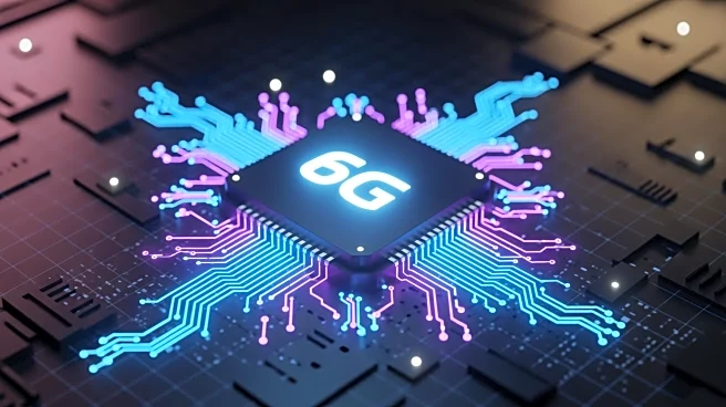 President Trump Directs U.S. to Lead in 6G Development with New Memorandum