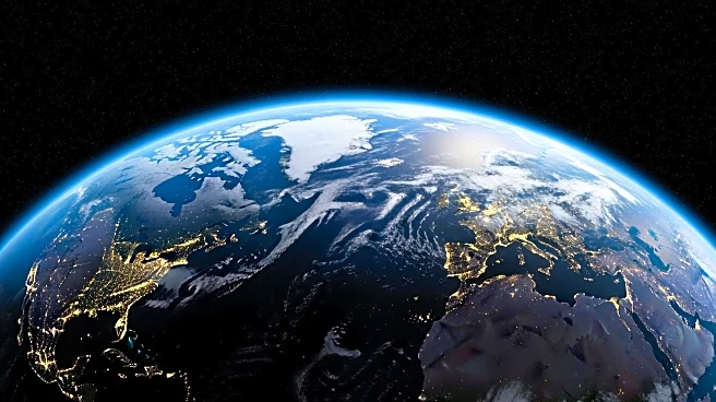 2025: A Year of Global Events Captured from Space