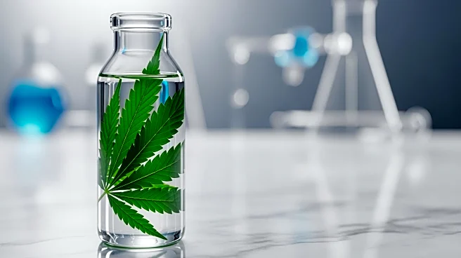 President Trump's Executive Order Reclassifies Marijuana, Potentially Boosting Medical Research