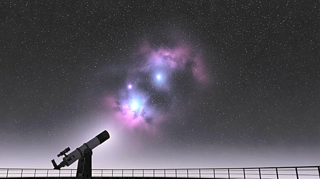 Amateur Astronomers Discover Potential Remnants of a Dying Star Near Andromeda