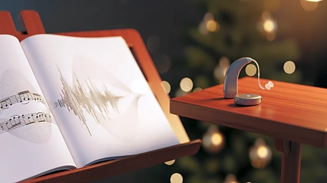 Innovative Technology Enhances Holiday Performance for Overbrook Students with Hearing Challenges