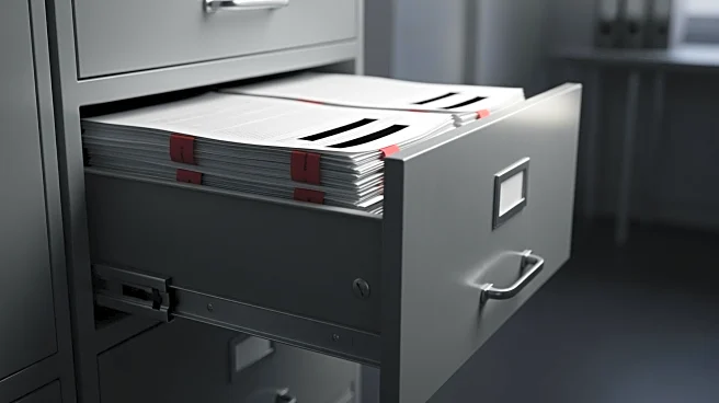 Epstein Files Released with Redacted Records Amid Criticism of Trump DOJ