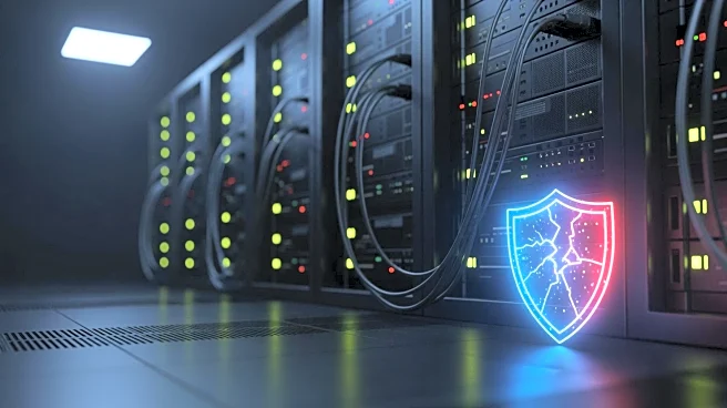 UK Government Cybersecurity Breach Under Investigation Amid Suspected Chinese Involvement