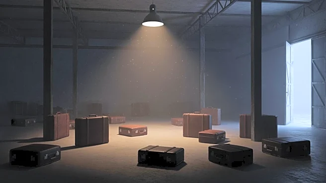 Colombian Nationals Extradited to U.S. for Human Smuggling Operation Involving Missing Migrants