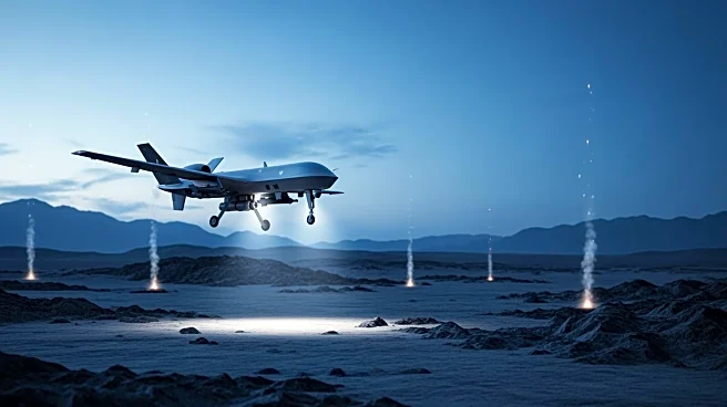 U.S. Military Conducts Airstrikes on Islamic State Targets in Syria Amid Gaza Developments