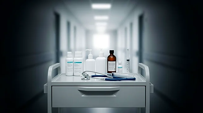 Healthcare Workforce Gaps in Nigeria Impact Health Initiatives