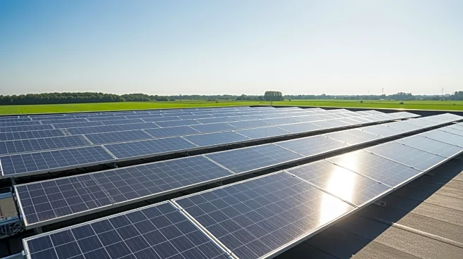 Scottish Leather Group Implements Solar Power to Achieve Net-Zero Emissions by 2025