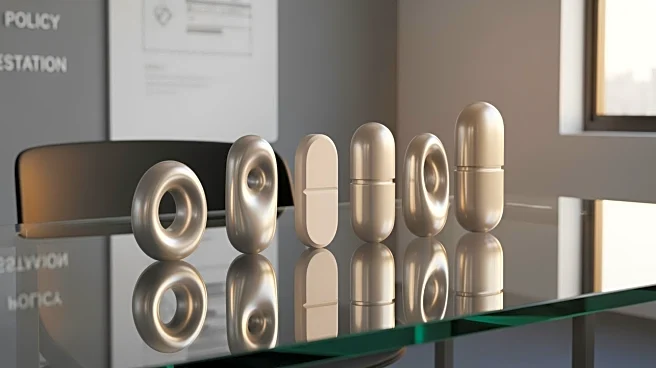 Trump Administration Secures Drug Price Reductions with Nine Pharmaceutical Companies