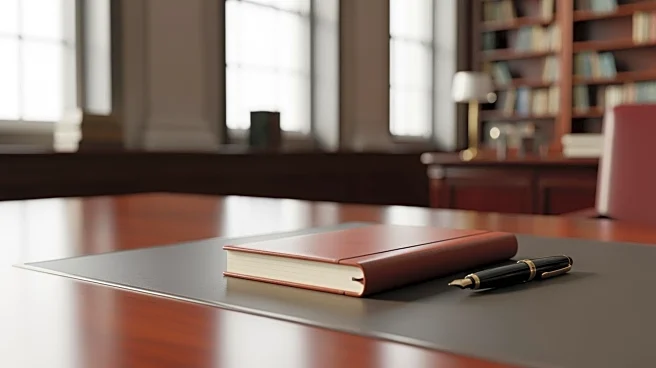 President Trump Interviews Christopher Waller for Federal Reserve Chair Position Amid Narrowed Candidate List