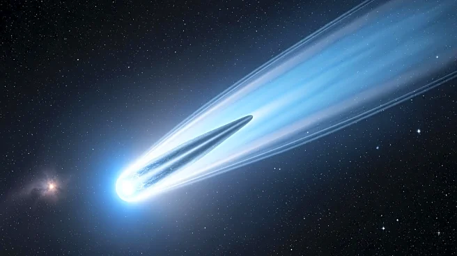 Interstellar Object '3I/ATLAS' Makes Closest Approach to Earth, Offers Unique Study Opportunity