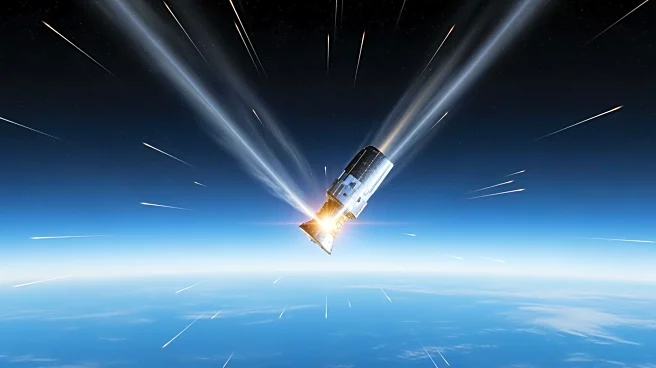 SpaceX Starlink Satellite Falls Out of Orbit, Set to Disintegrate in Atmosphere