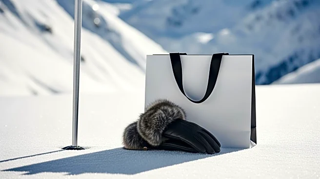 Luxury Brands and Retailers Flock to Cortina d’Ampezzo Ahead of Winter Olympics