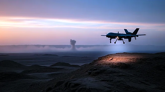 U.S. Military Conducts Retaliatory Strikes on ISIS Targets in Syria Following Ambush