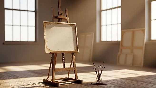 Trump Administration's Plan Threatens Historic New Deal Art