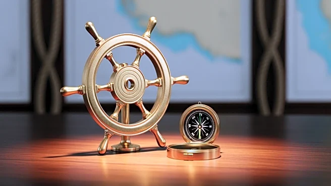 Senate Confirms New Leaders for U.S. Maritime Administration and Federal Maritime Commission