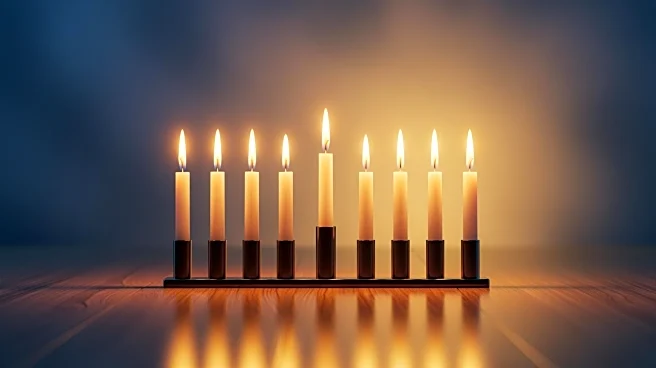 Hanukkah Story Highlights Cultural Preservation Amid Modern Challenges