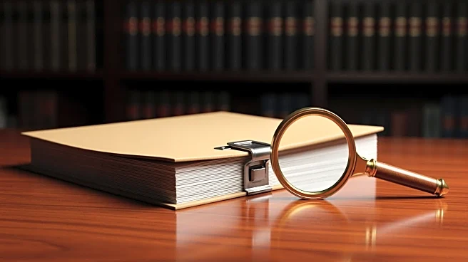 Department of Justice Releases New Epstein Files Featuring High-Profile Individuals