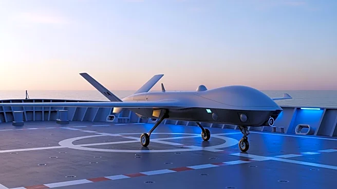 U.S. Navy Launches First One-Way Attack Drone from Ship in Middle East