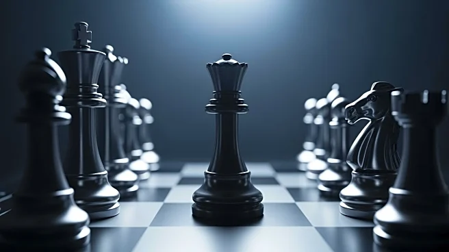 Putin Reaffirms Unyielding Stance on Ukraine Amid U.S. Peace Efforts